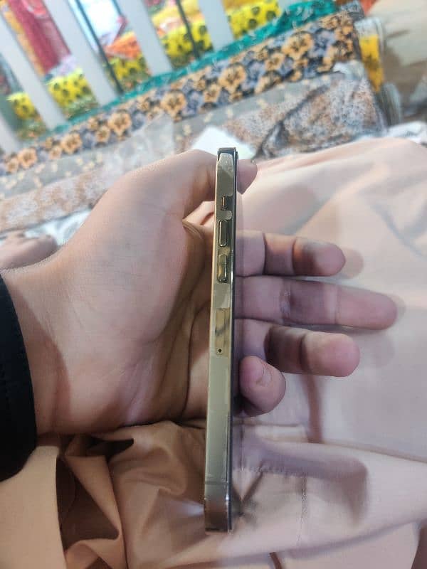 iphone 13 pro golden color bettry helth 87 128 jv 1