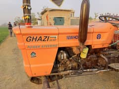 ghazi tractor for sale better than fieat meessey