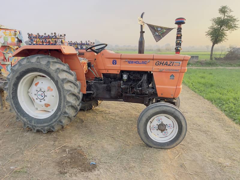 ghazi tractor for sale better than fieat meessey 1