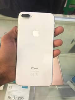 Iphone 8plus PTA