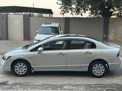 Honda Civic 2007 Manual