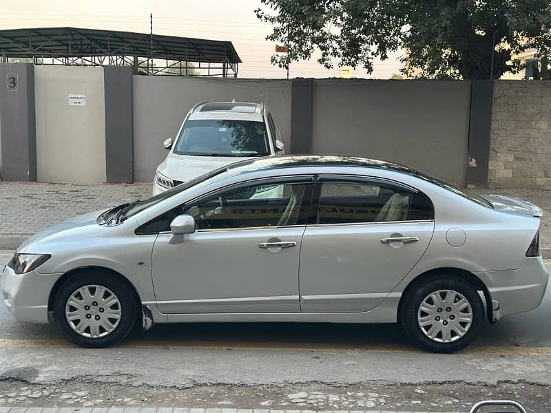 Honda Civic 2007 Manual 0