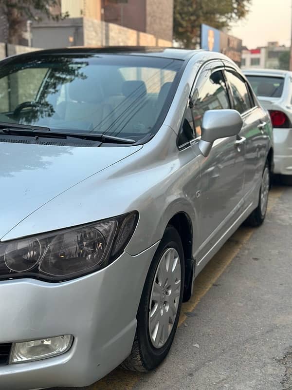 Honda Civic 2007 Manual 4