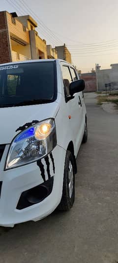 Suzuki Wagon R 2020