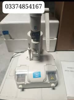 Lense Drilling Machine