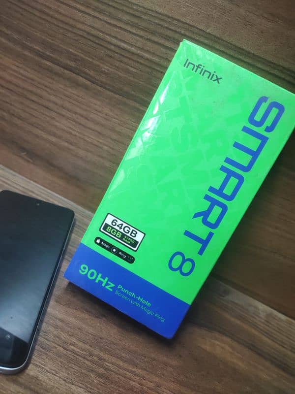 Infinix smart 8 4