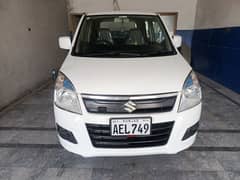 Suzuki Wagon R 2021