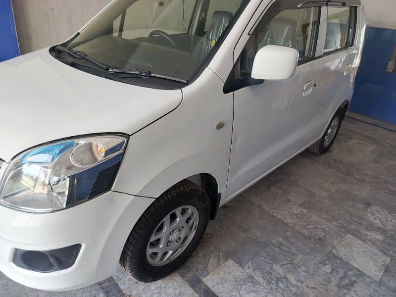 Suzuki Wagon R 2021 1