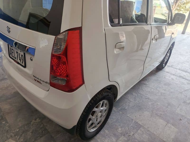 Suzuki Wagon R 2021 3