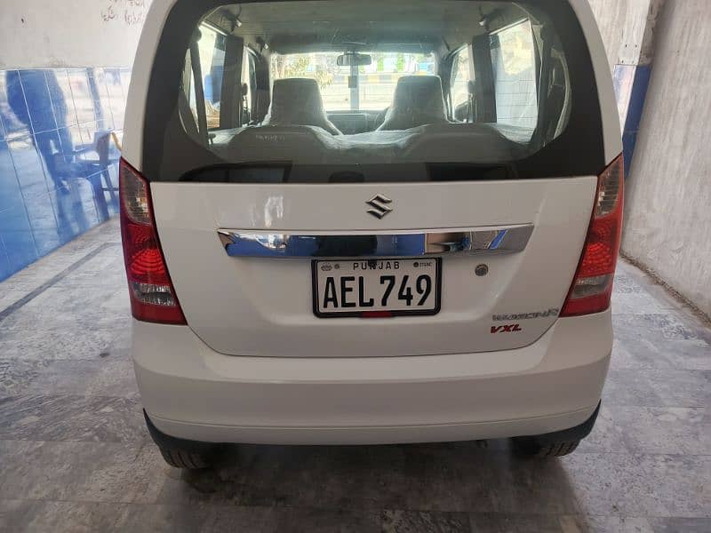 Suzuki Wagon R 2021 5