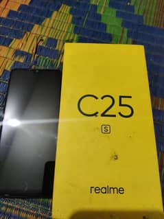 Realme C25S 4gb 128gb