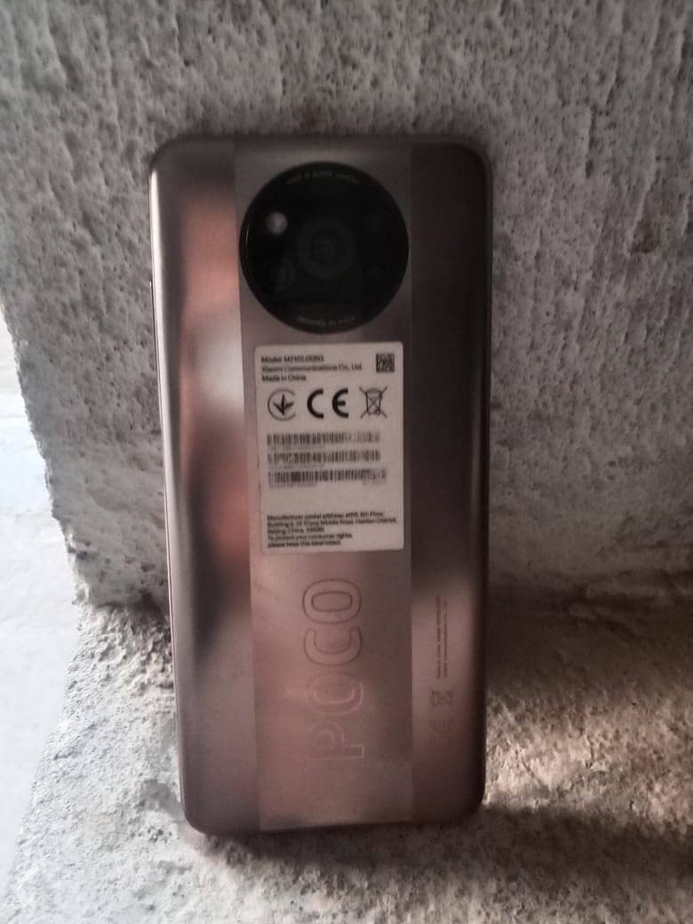 Xiaomi Poco X3 Pro PTA Approved 256GB 0