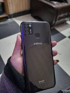 infinix smart 6