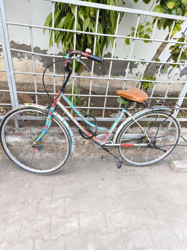 japani cycle solid mazboot good condition 0