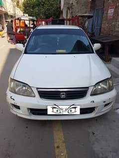 Honda City | 1999 | iVTEC