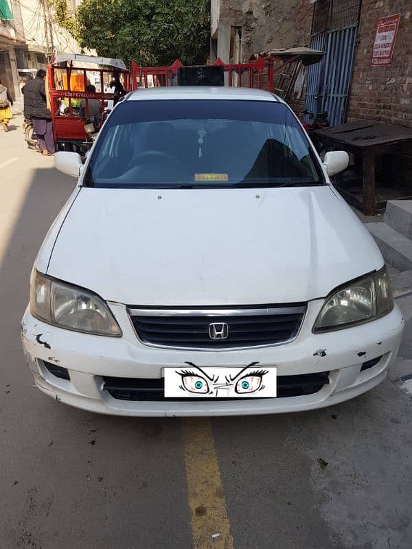 Honda City | 1999 | iVTEC 0