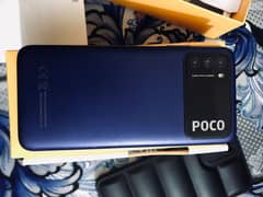 POCO M3 (4+2 GB && 128GB)