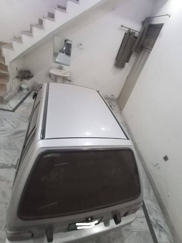 Suzuki Mehran VXR 2018 0