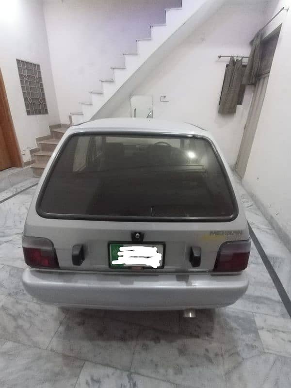 Suzuki Mehran VXR 2018 2