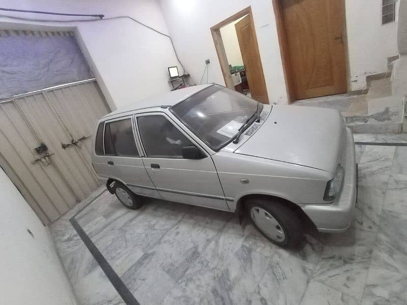 Suzuki Mehran VXR 2018 3