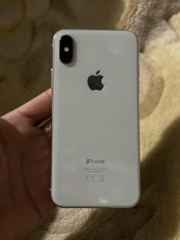 iphone x not pta 64 gb 2