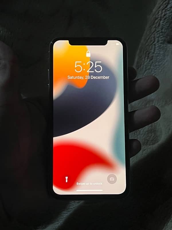 iphone x not pta 64 gb 6