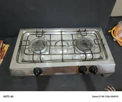 stove