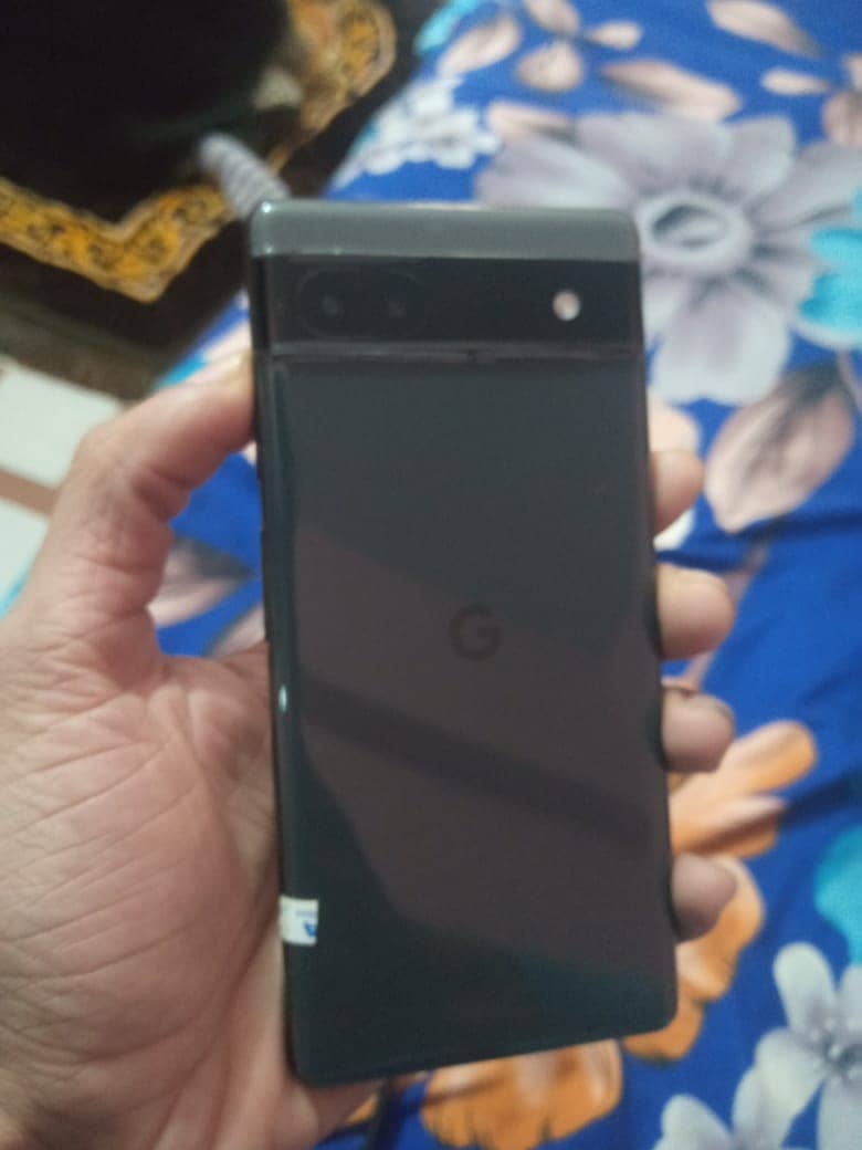 Google pixel 6a 6/128gb 1