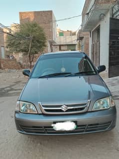 Suzuki Cultus VXR 2015