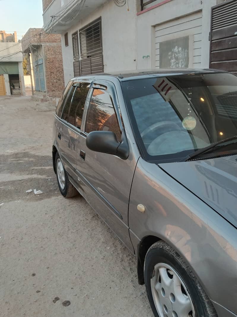 Suzuki Cultus VXR 2015 1