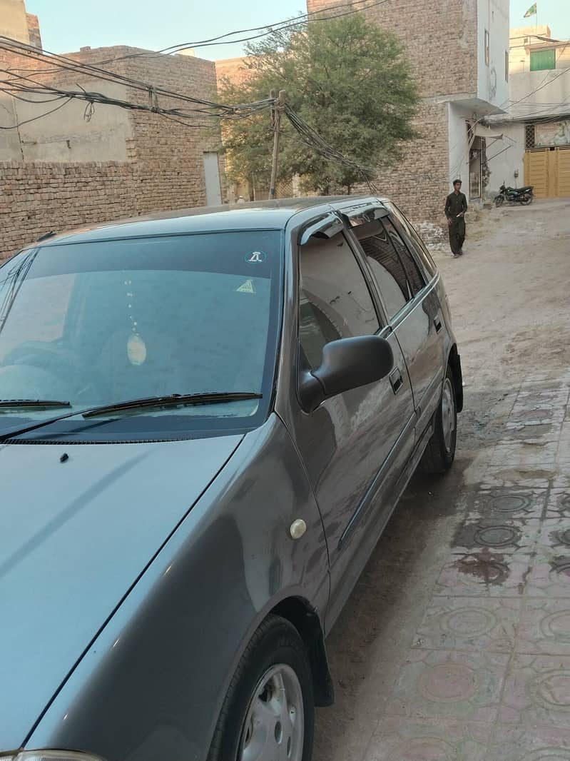 Suzuki Cultus VXR 2015 2