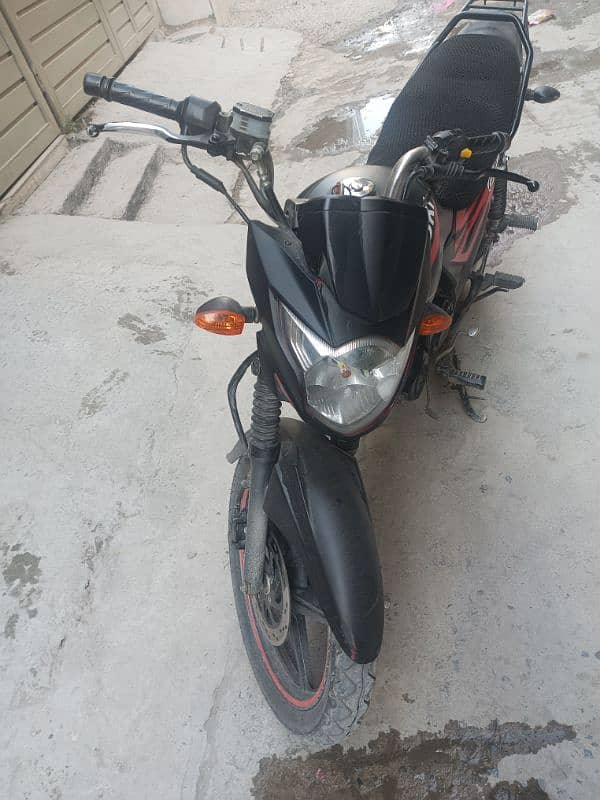 Suzuki GR150cc 0