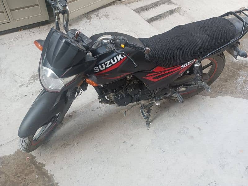 Suzuki GR150cc 1