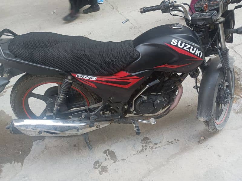 Suzuki GR150cc 2