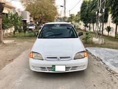 Suzuki Cultus VXR 2008