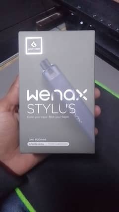 Wenax stylus pod