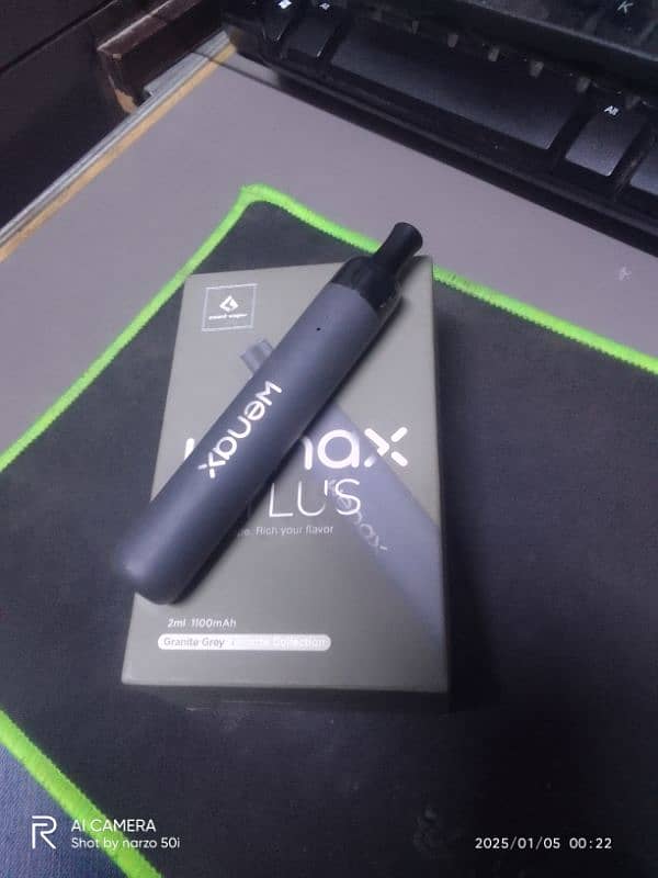 Wenax stylus pod 1