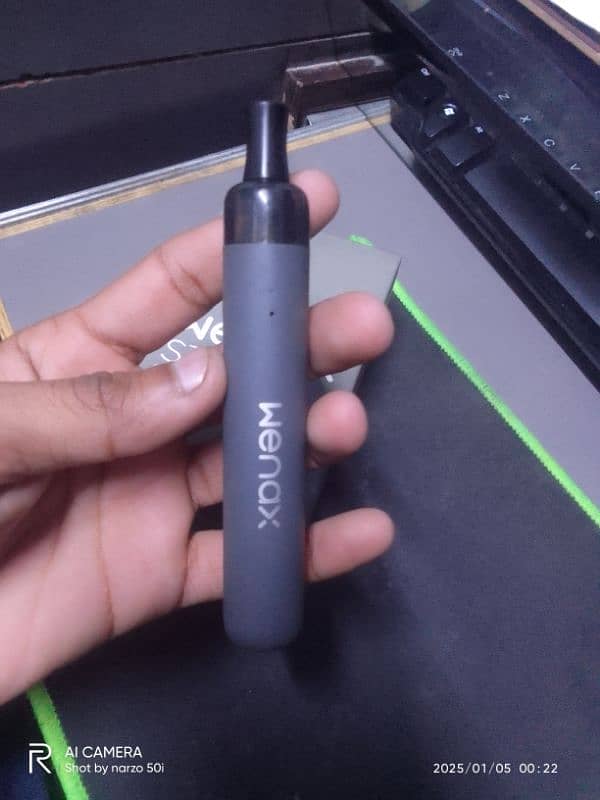 Wenax stylus pod 2