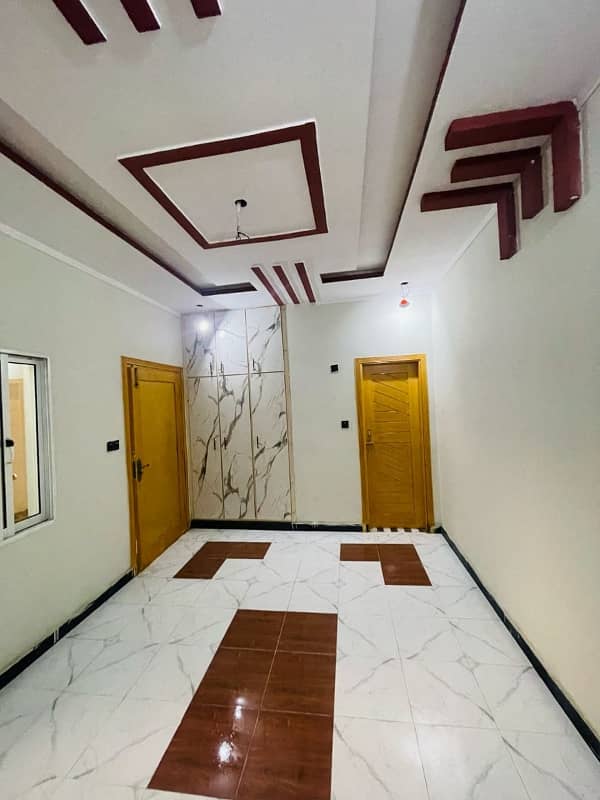 3 Marla Corner House For Sale Warsak Road 2