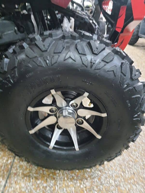 250cc jeep Full size dubai import atv quad 4 wheels delivery all Pk 4