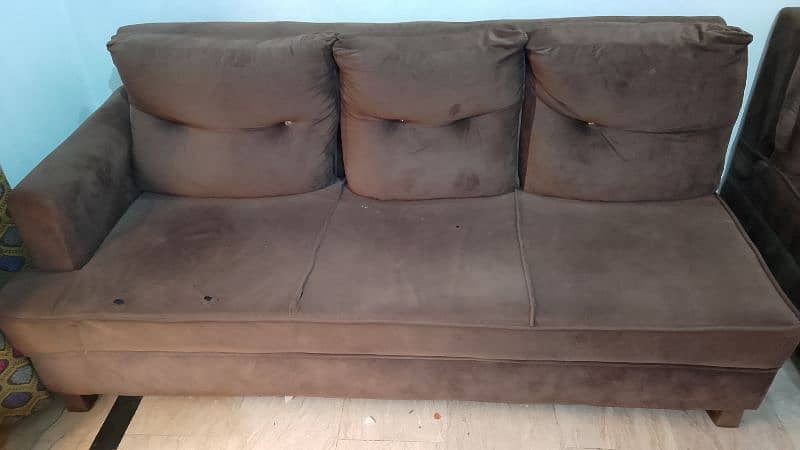 Corner Sofa 1