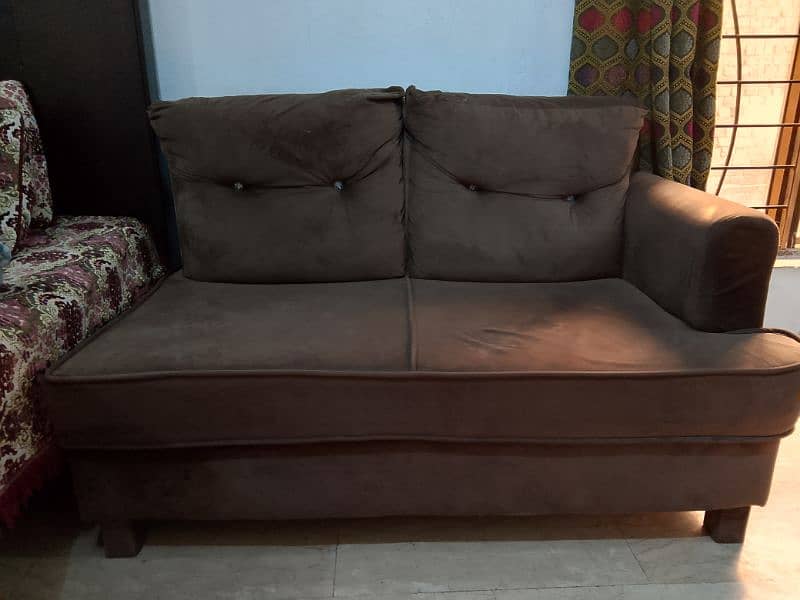 Corner Sofa 2