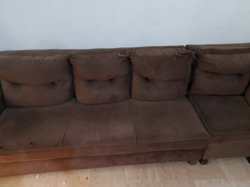 Corner Sofa 4