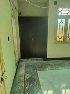 130. Sq. Ft Flat Fore Rent Ground Warsak Road