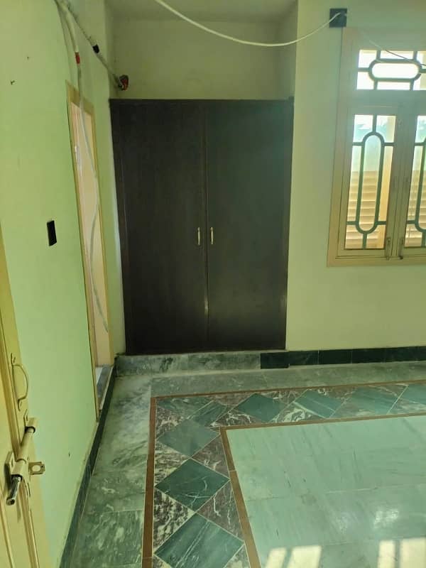 130. Sq. Ft Flat Fore Rent Ground Warsak Road 0