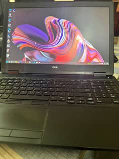 Dell Precision 3530 - Intel Core i5 - 8 generation