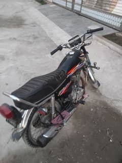 Sale of Bike