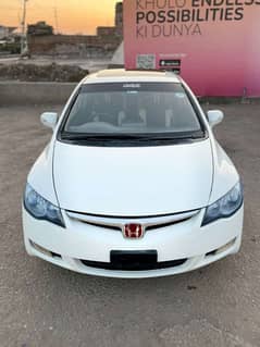 Honda Civic 2010