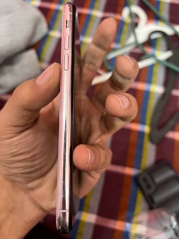 Iphone X PTA APPROVED 64GB 1