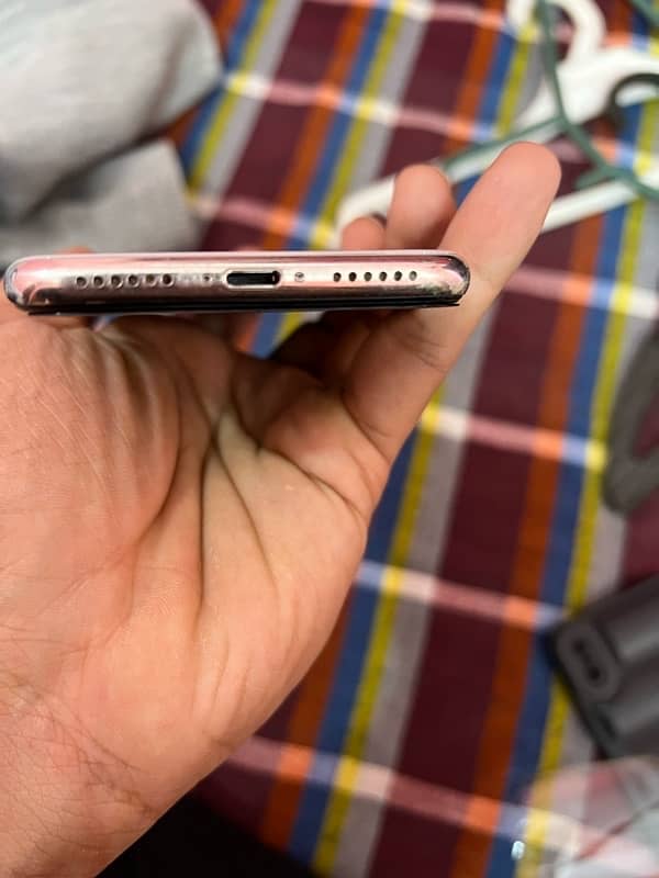 Iphone X PTA APPROVED 64GB 4